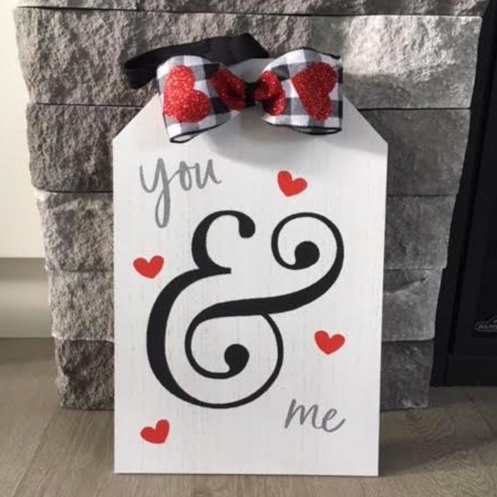 Decor Sign